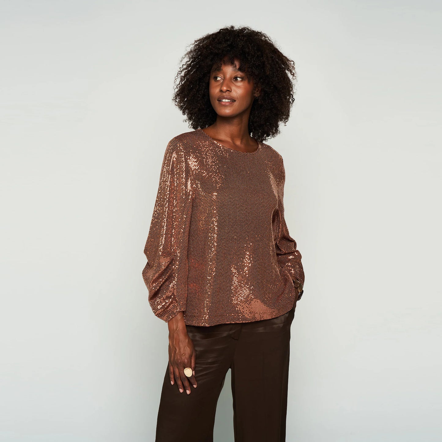Broek 'Wheat'