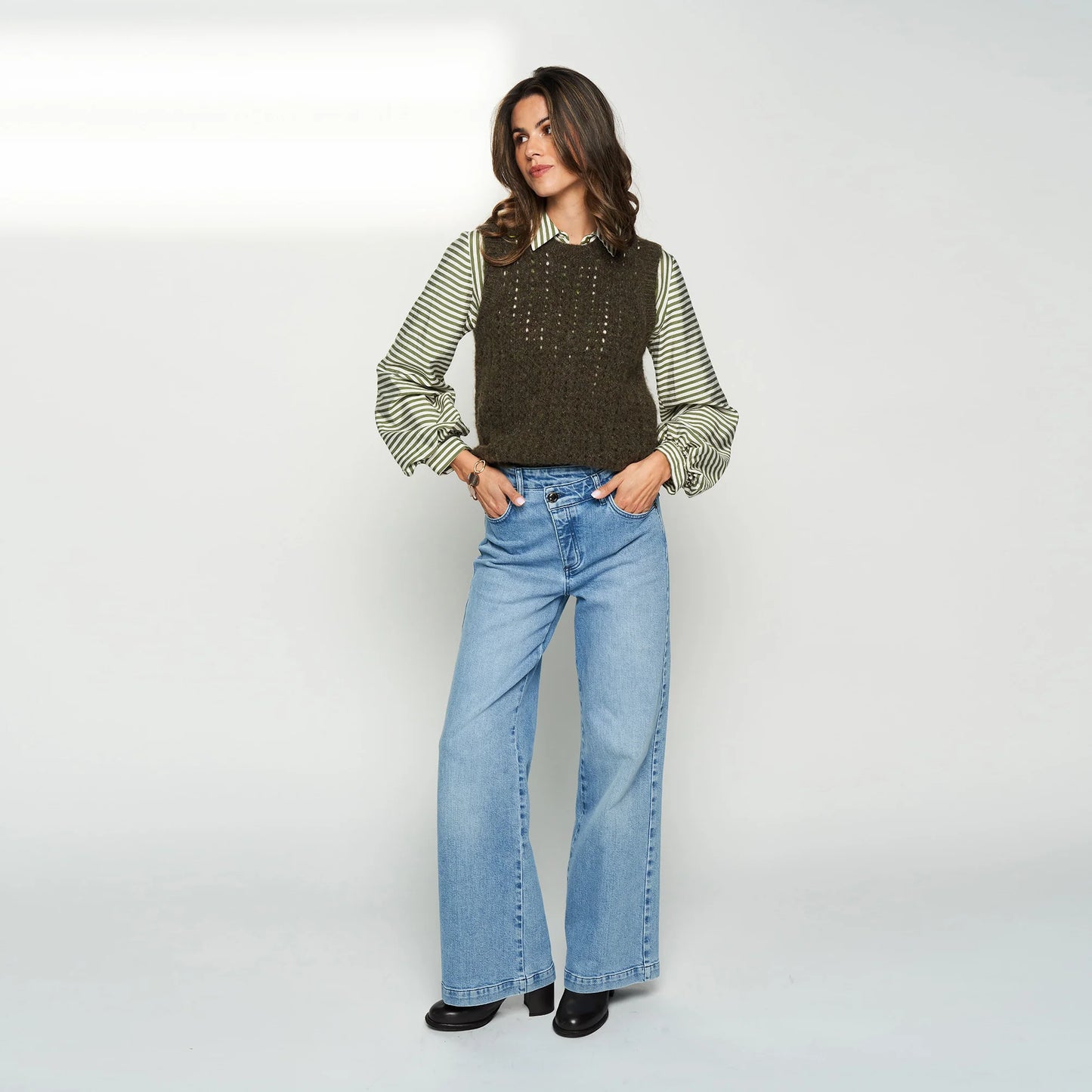 Blouse 'Olise'