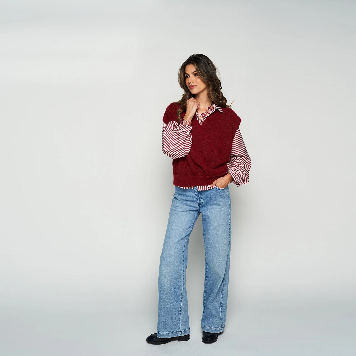 Blouse 'Olise'
