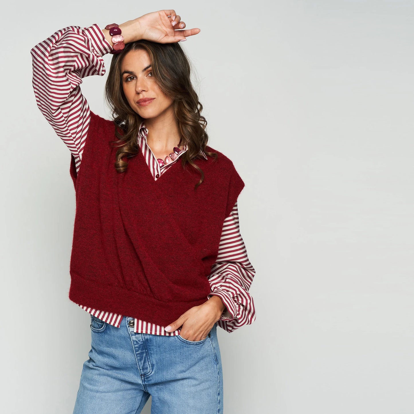Blouse 'Olise'