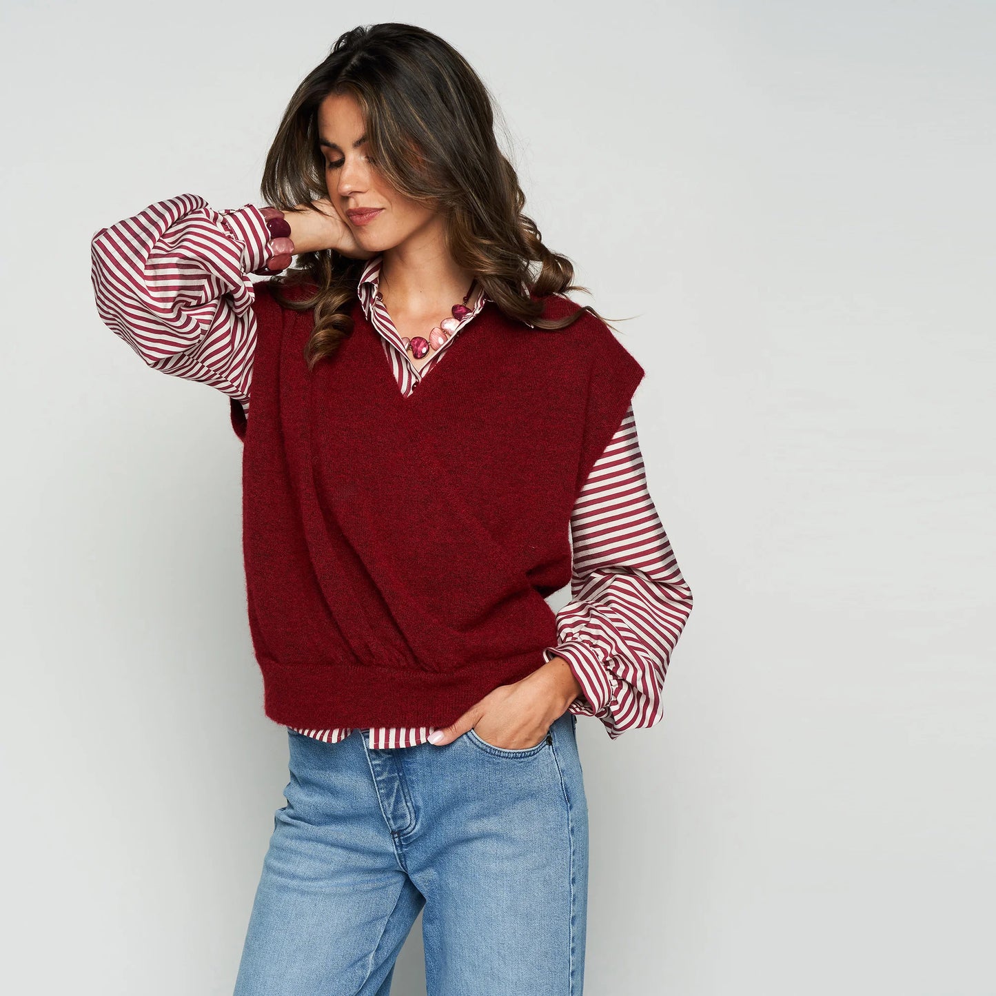 Blouse 'Olise'