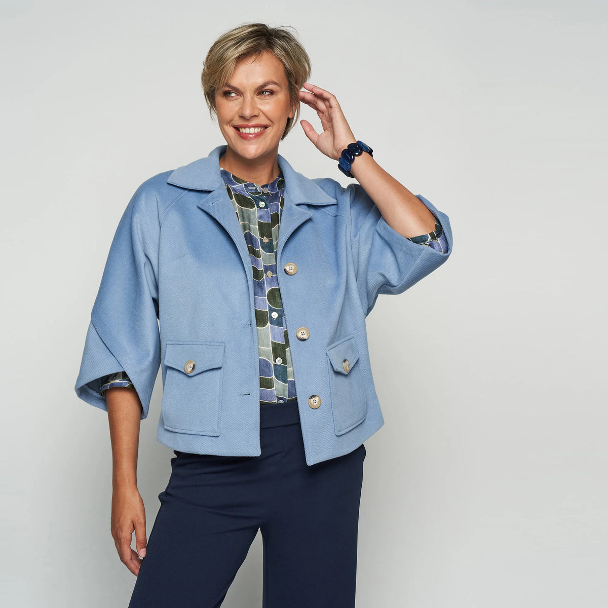 Blouse 'Oressa'