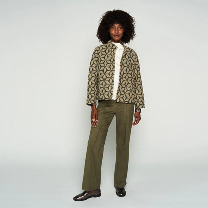 Broek 'Warshaw'