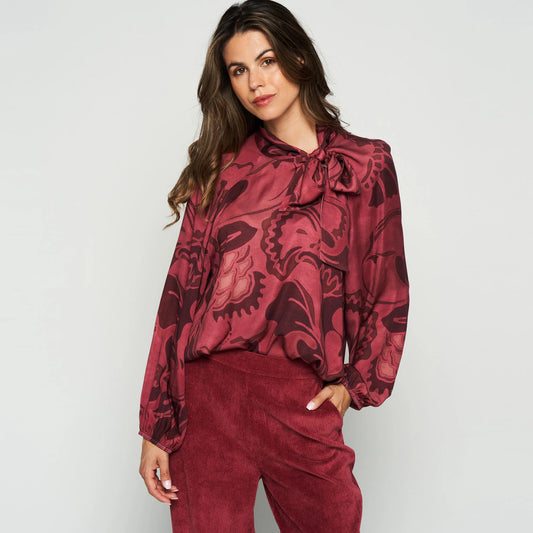 Blouse 'Wavara'