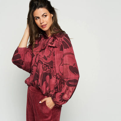 Blouse 'Wavara'
