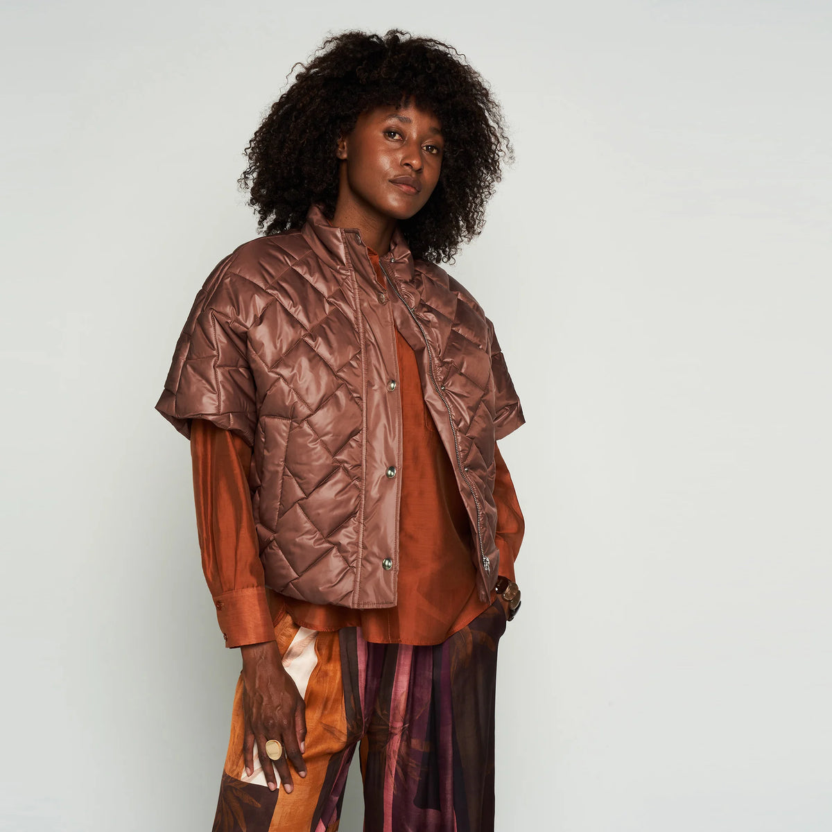 Vest 'Wenke'