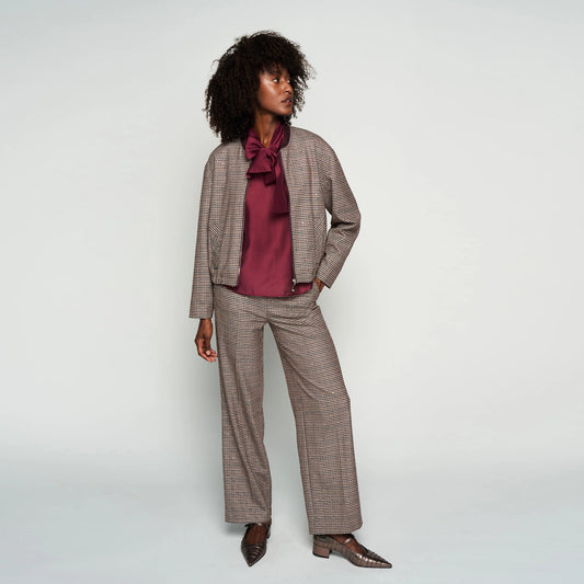 Broek 'Wave'