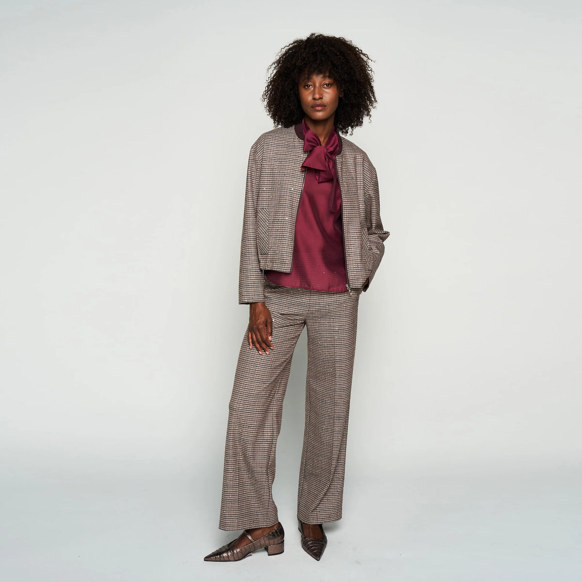 Broek 'Wave'