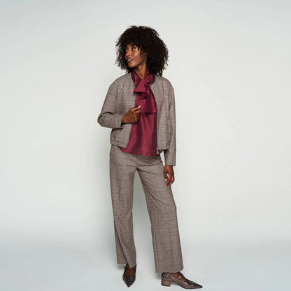 Broek 'Wave'