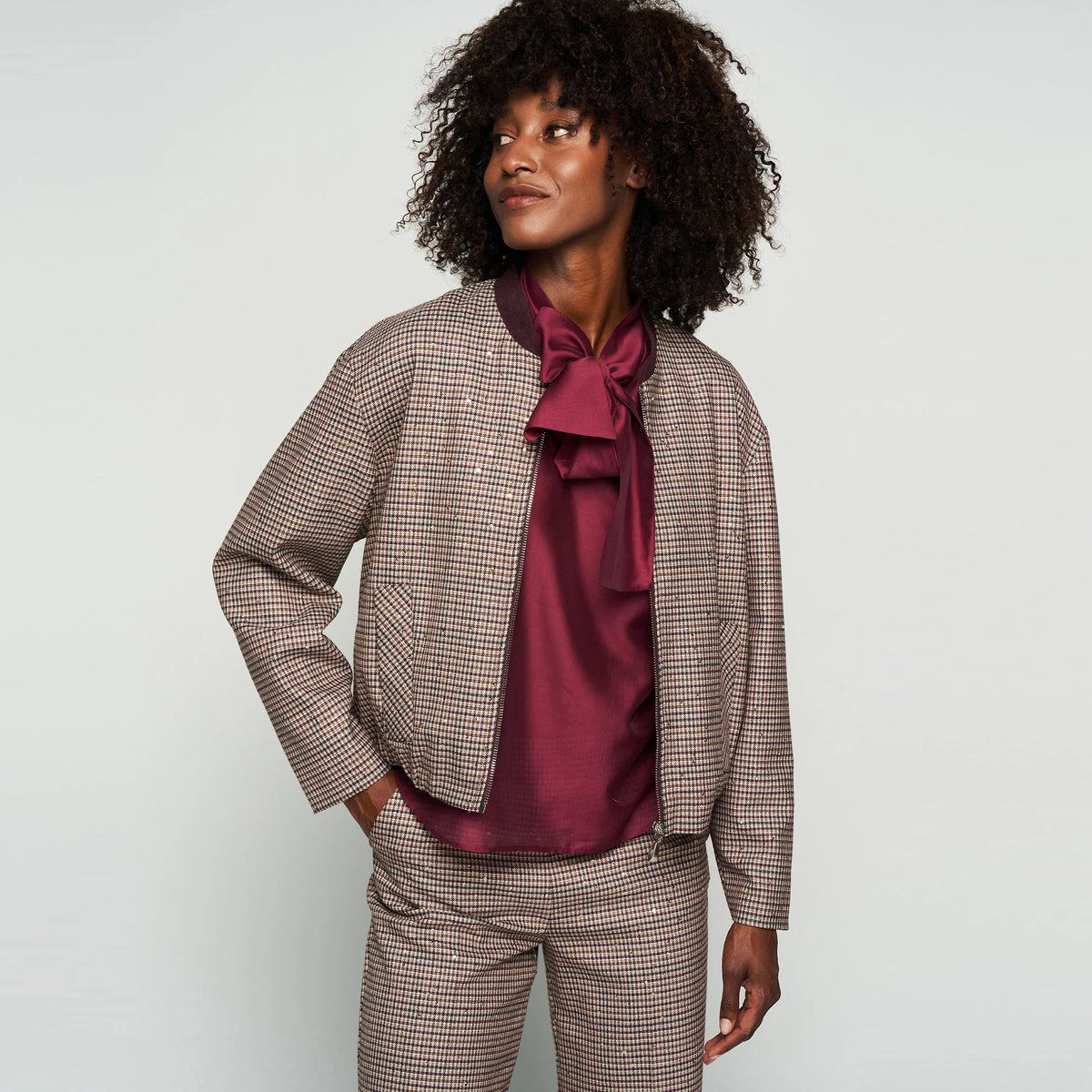 Blouse 'Wyoming'