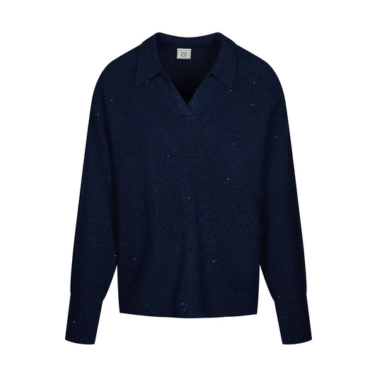 Polo pull 'Confetti'