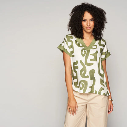 Blouse 'Eivin'