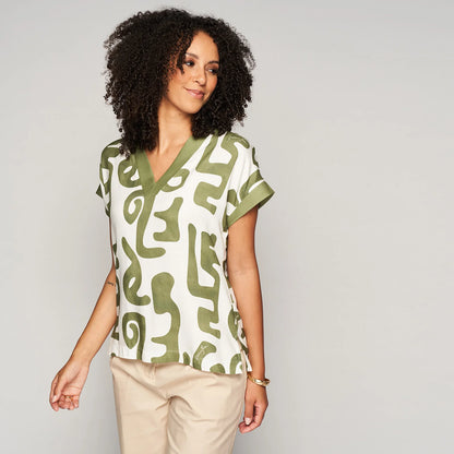 Blouse 'Eivin'