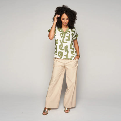 Blouse 'Eivin'