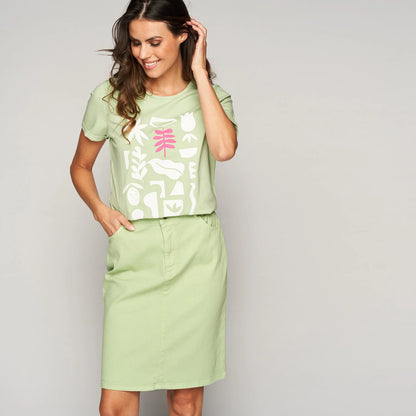T-Shirt 'Evariste'