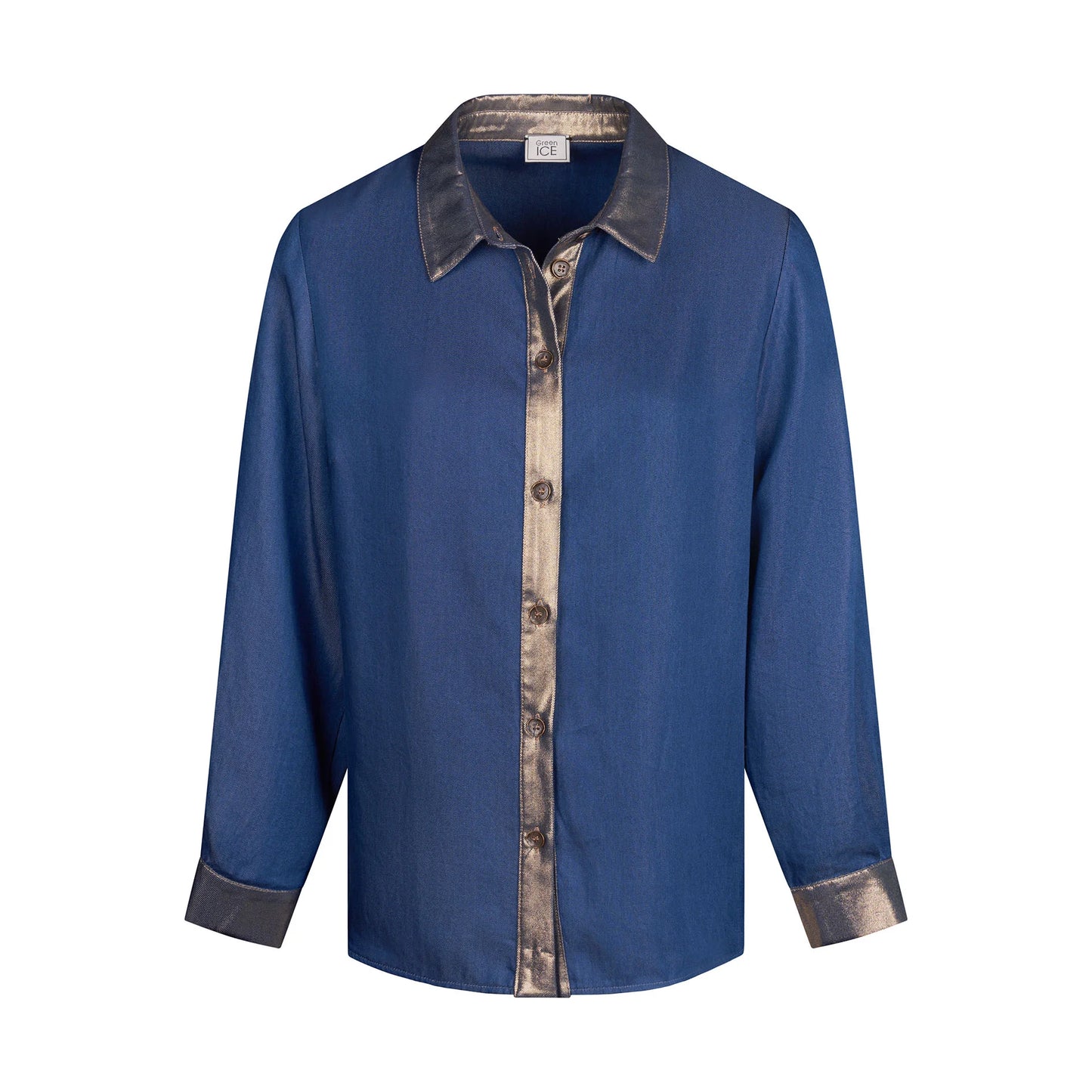 Blouse 'Gecko'
