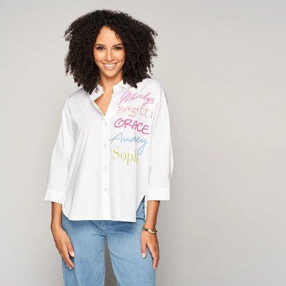 Blouse 'Hagan'