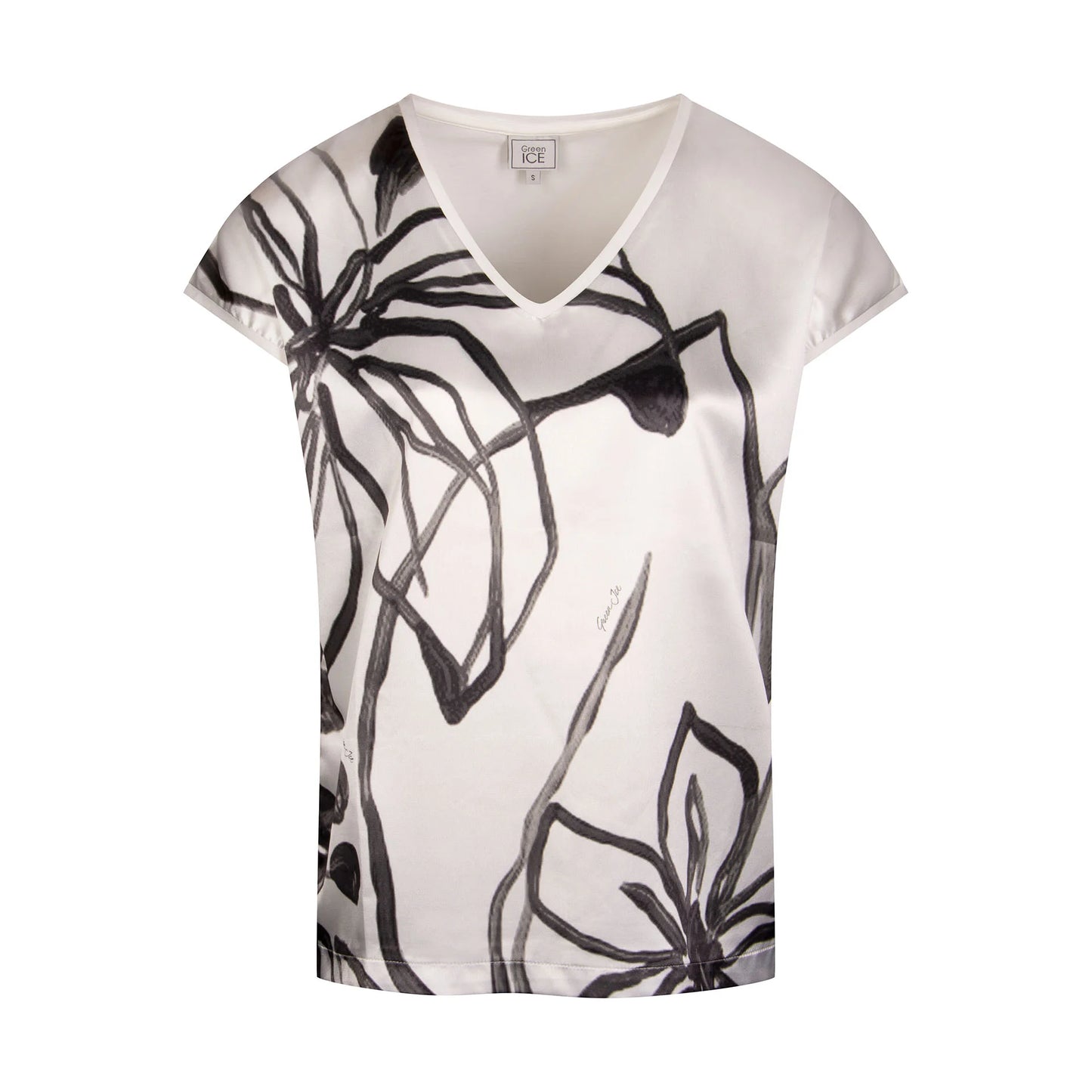 T-Shirt 'Kimono'