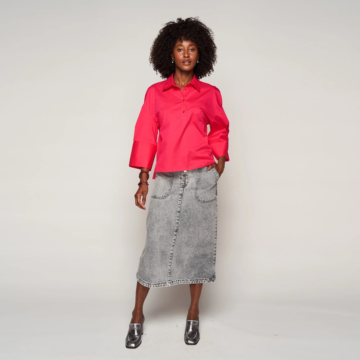 Blouse 'Tulband'