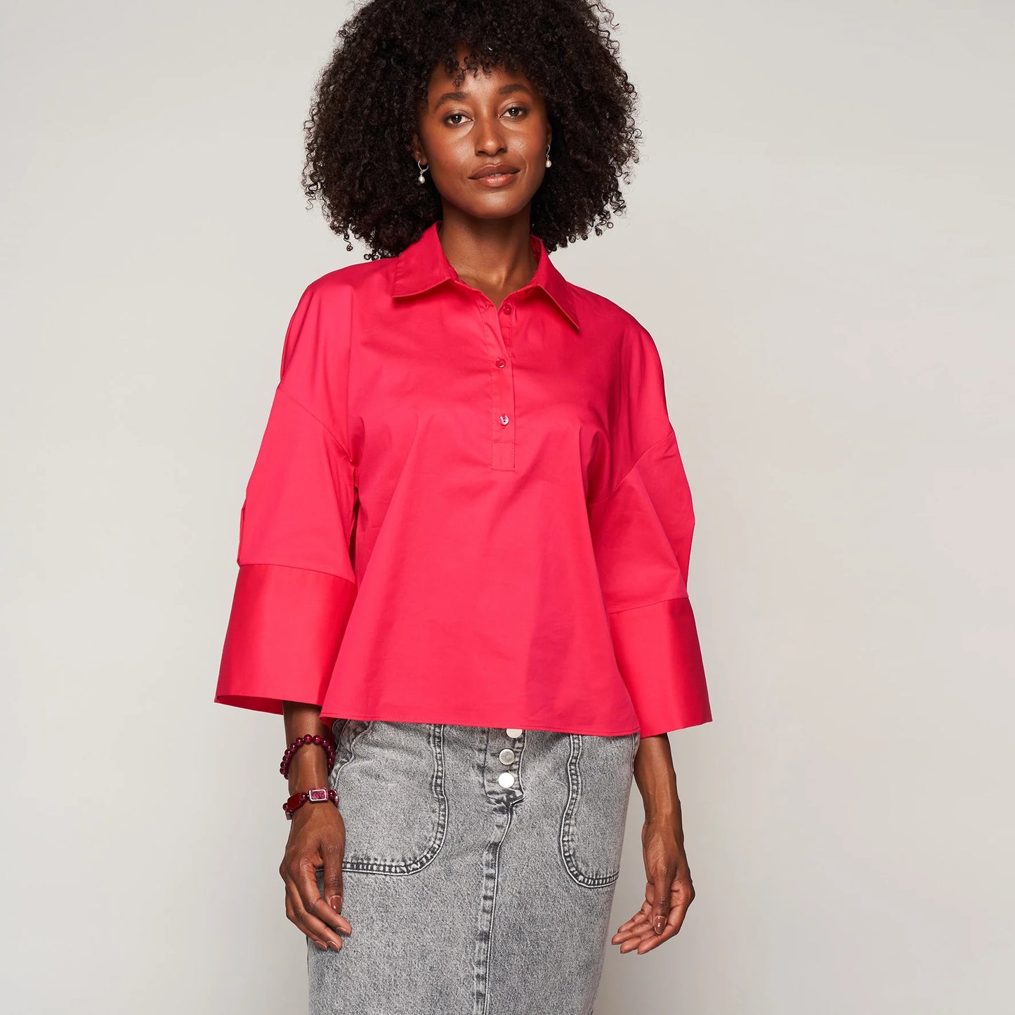 Blouse 'Tulband'