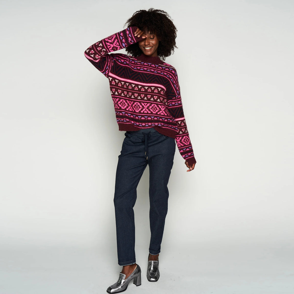 Pull 'Bailo'