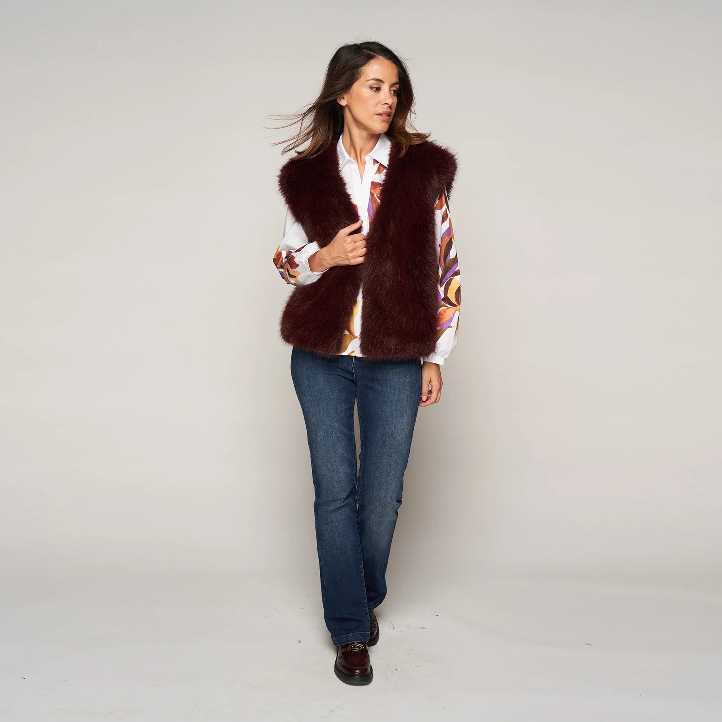 Vest 'Tupelo'
