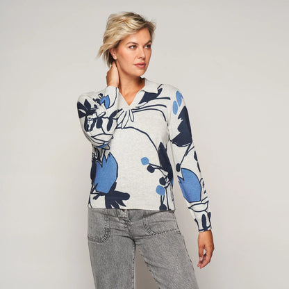 Polo pull 'Argolis'