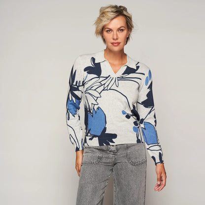 Polo pull 'Argolis'