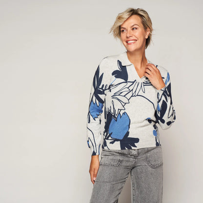 Polo pull 'Argolis'