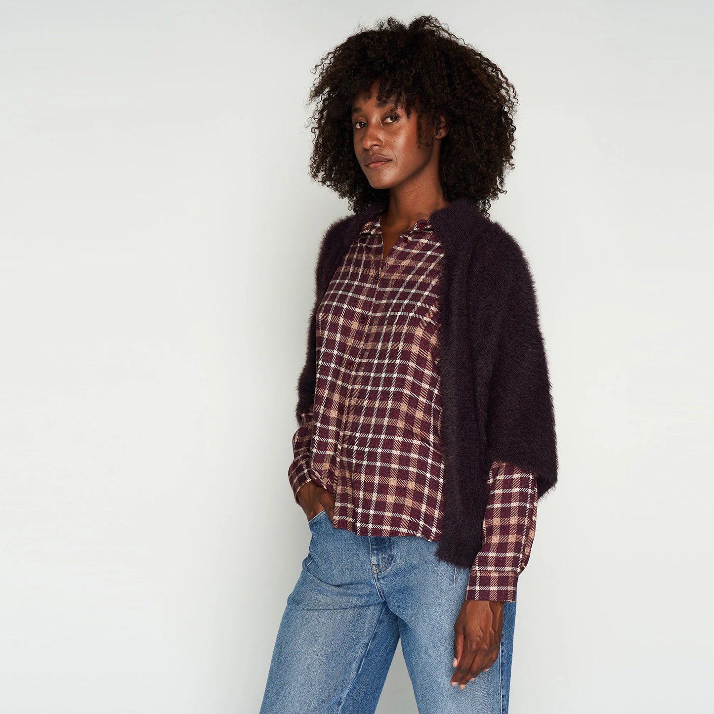 Blouse 'Huxly'