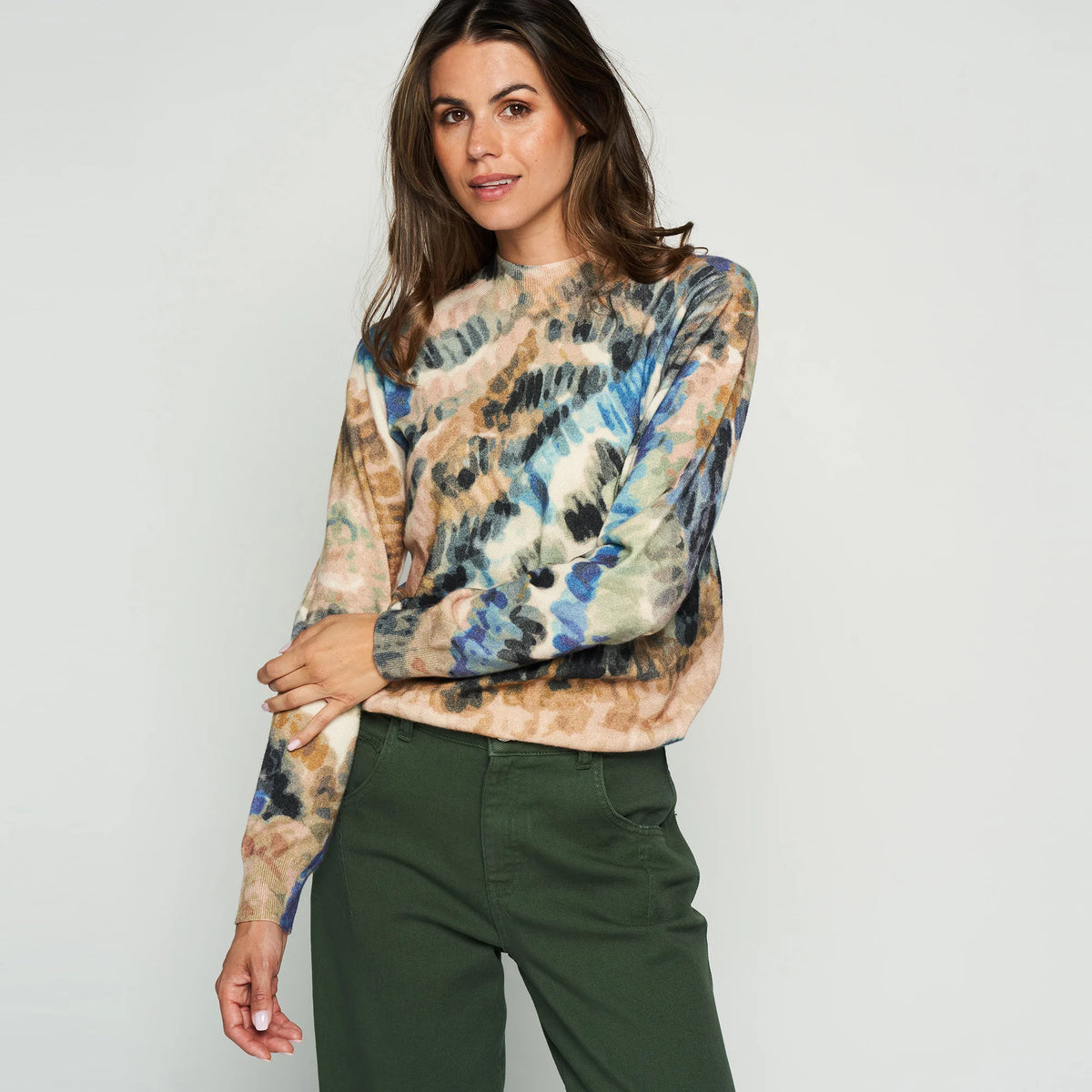 Pull 'Barique'