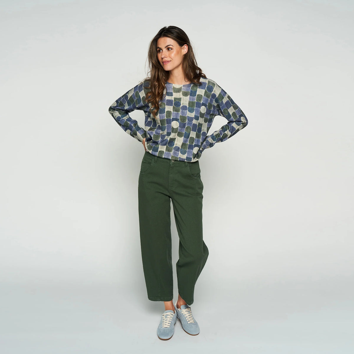 Blouse 'Oressa'