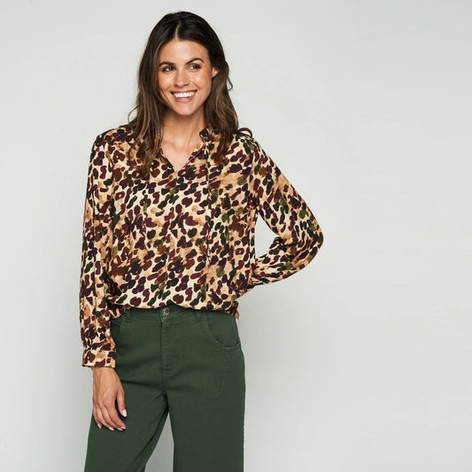 Blouse 'Xovi'