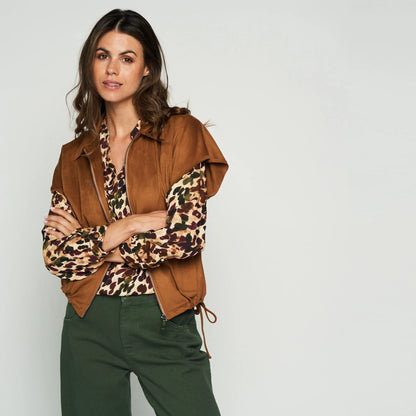 Vest 'Wensa'