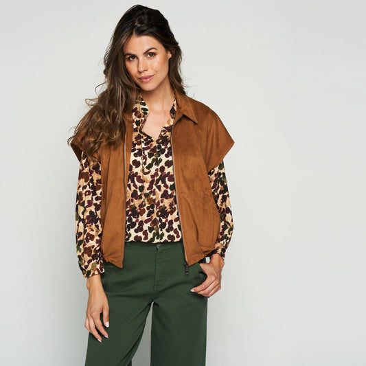 Vest 'Wensa'