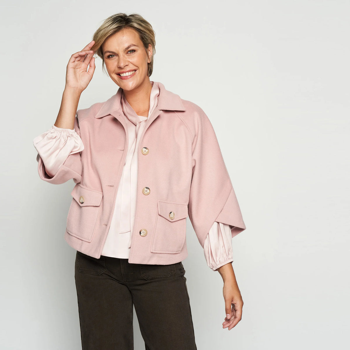 Blouse 'Wiebe'