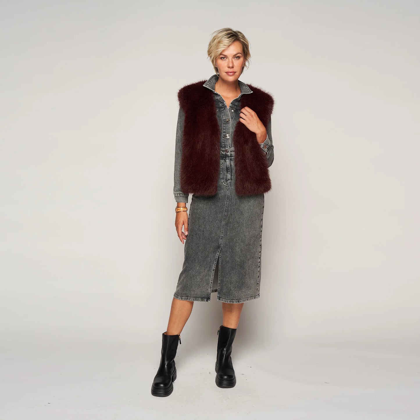 Vest 'Tupelo'