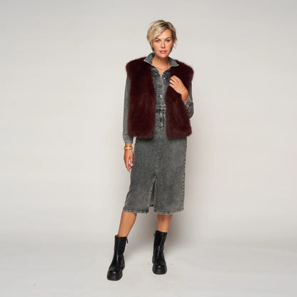 Vest 'Tupelo'