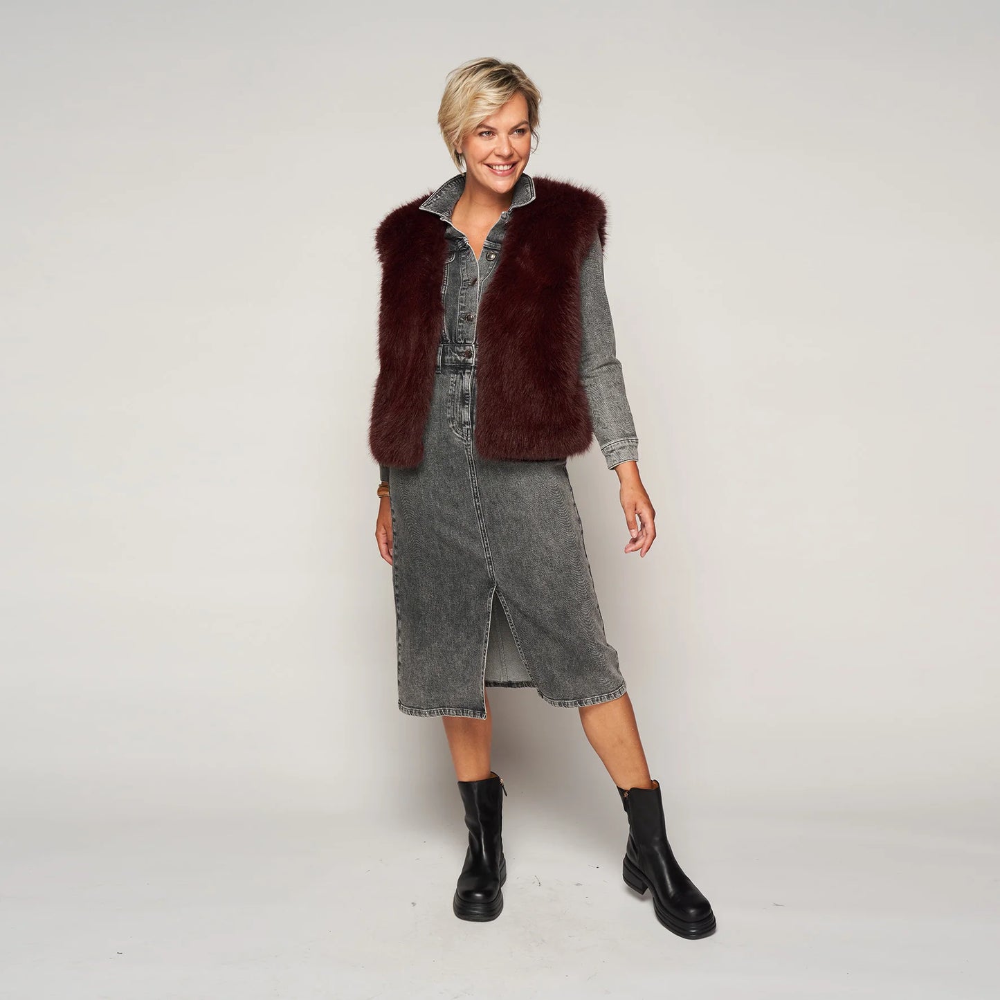 Vest 'Tupelo'