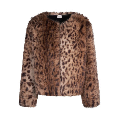 Vest 'Leopard'
