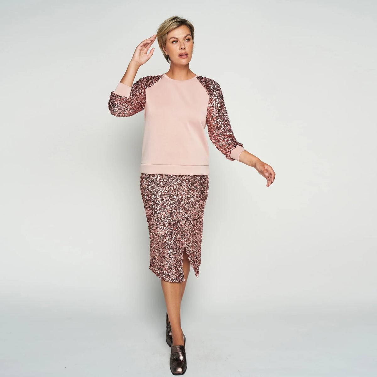 Sweater 'Liora'