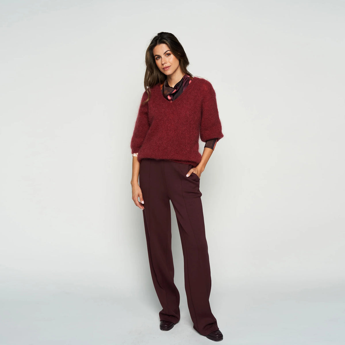 Broek 'Luzern'