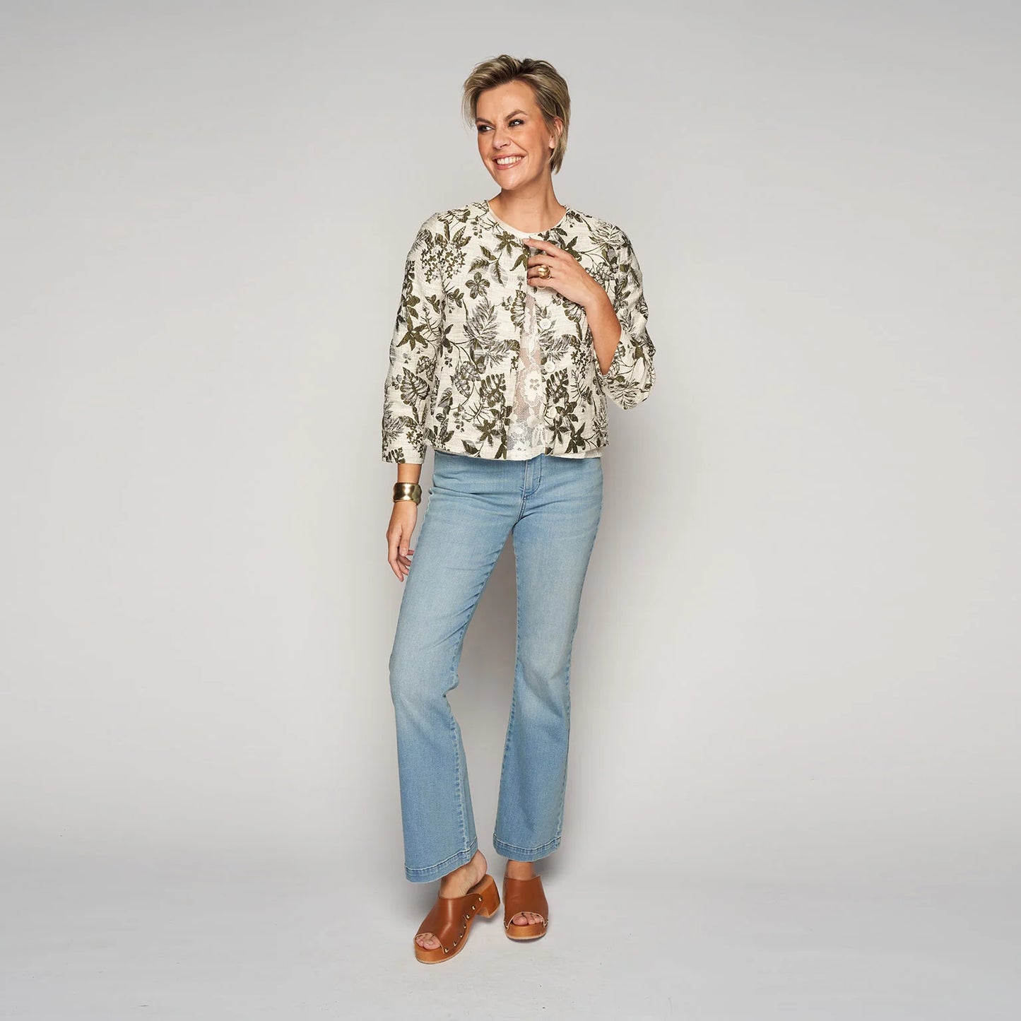Blouse 'Immo'