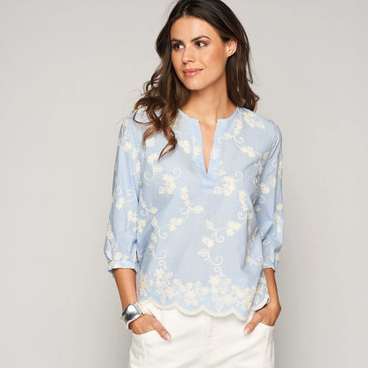 Blouse 'Vanilla'