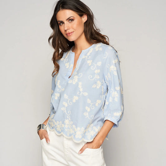 Blouse 'Vanilla'