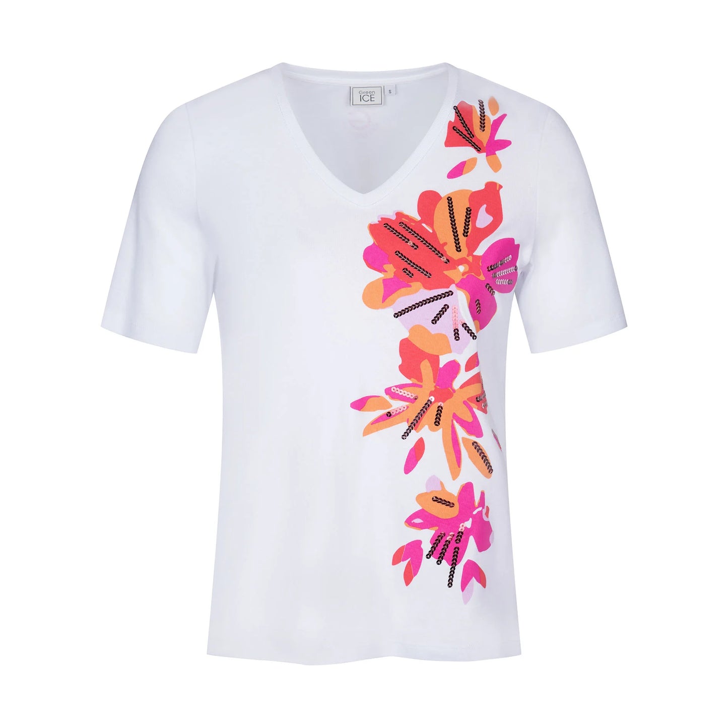 T-Shirt 'Passion'