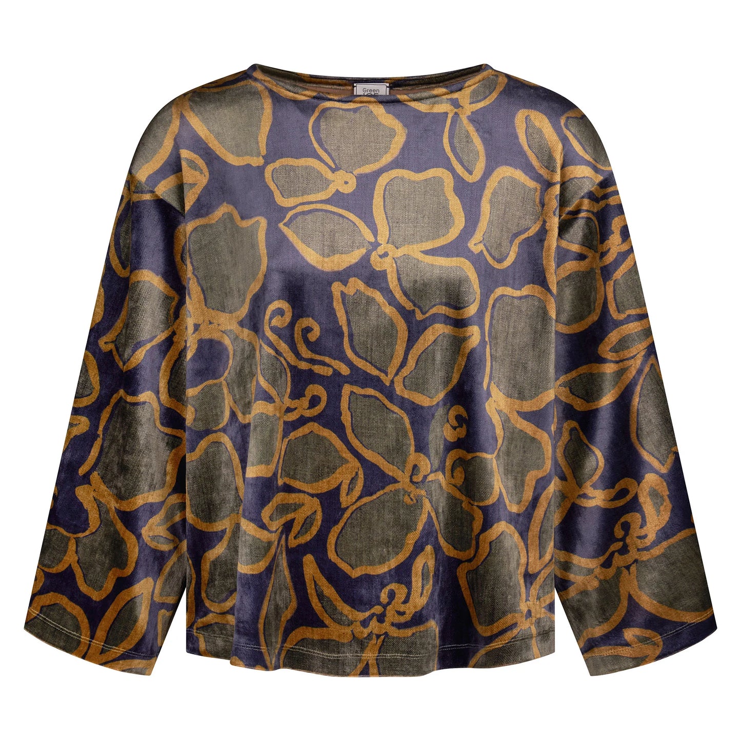 Blouse 'Plotter'