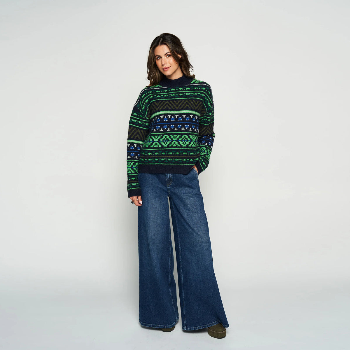 Broek 'Kaluna'