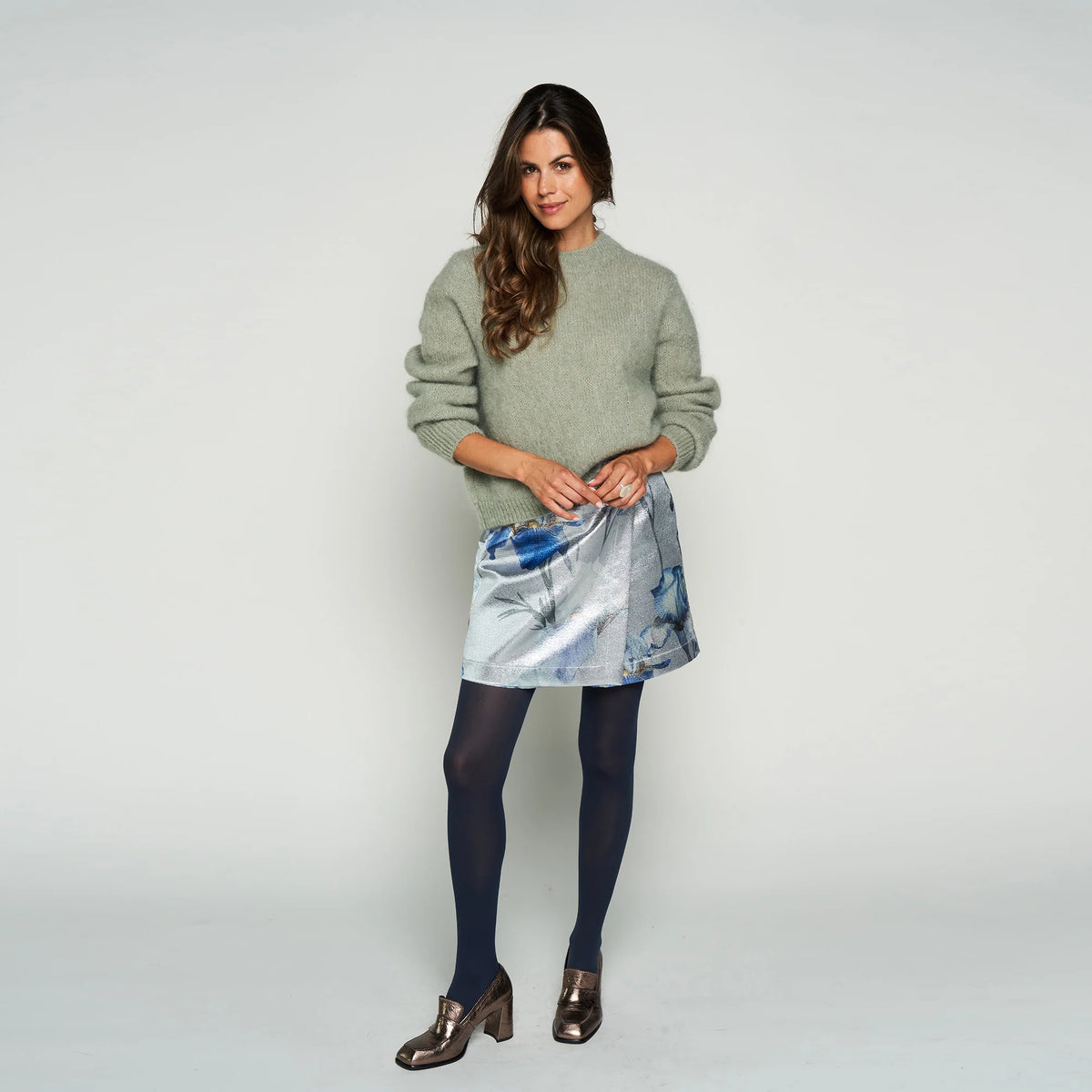 Skort 'Waterlelie'