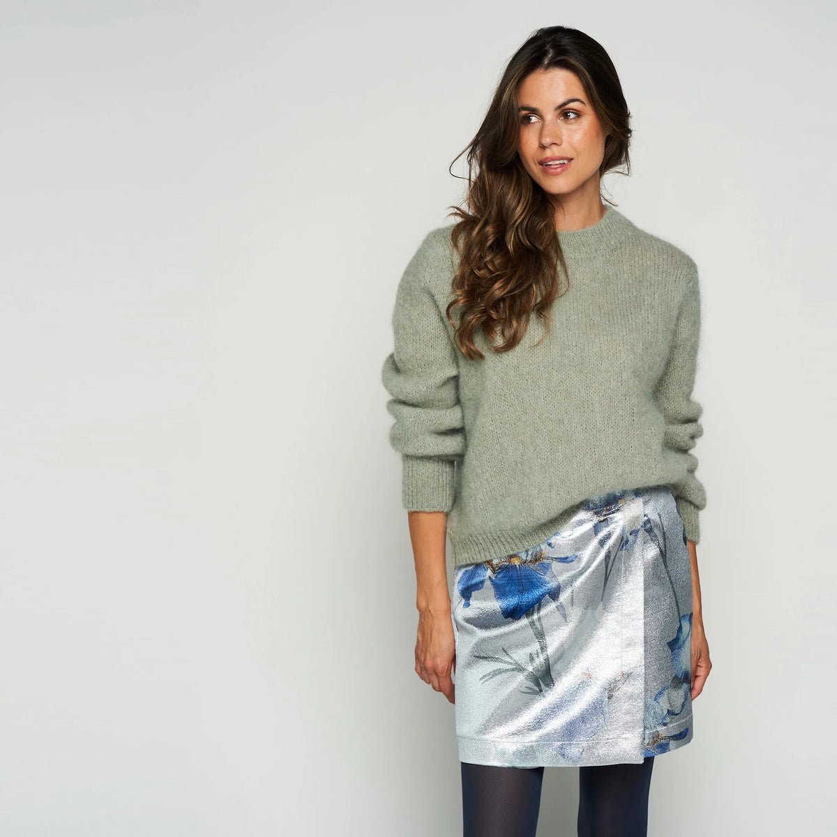 Skort 'Waterlelie'